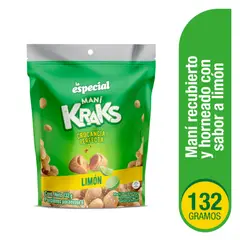 LA ESPECIAL - Pasabocas Kraks Limon Doypack