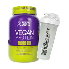 HEALTHY SPORTS - Vegan Protein Vegana 30 Servicios -