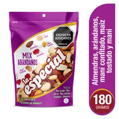 LA ESPECIAL - Pasaboca Mezcla de Arándanos Doypack