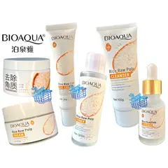 BIOAQUA - Kit Arroz x6