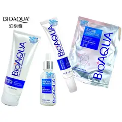 BIOAQUA - Kit Anti Acne X4