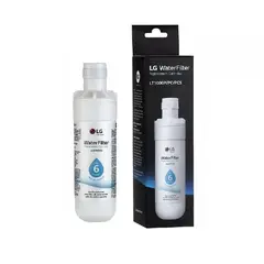 LG ELECTRONICS - Filtro De Agua Para Nevecones LG LT1000P Adq74793501