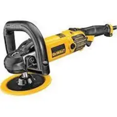 DEWALT - POLICHADORA PROFESIONAL 7 Y 9 1250W 3500RPM