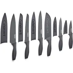 CUISINART - Juego De Cuchillos Advantage Color Collection