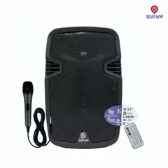 SONIVOX - Parlante Vs-ss2135 Portátil Con Bluetooth