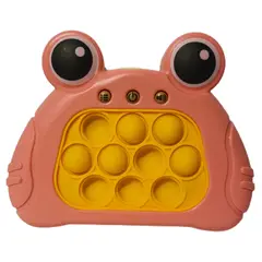 GENERICO - Anti Estresante Eléctrico Pop It De Rana Juguetes