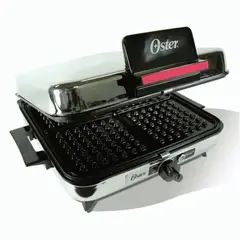 OSTER - Sanduchera 3 en 1