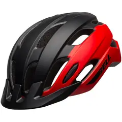 BELL - CASCO CICLISMO TRACE TALLA ÚNICA 54 - 61 CM ROJO MIPS