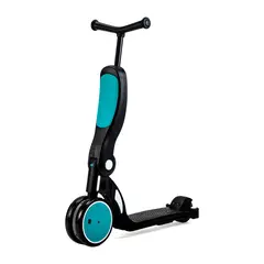 ASALVO - PATINETA TRICICLO 6 EN 1 RIDE AND ROLL GREEN