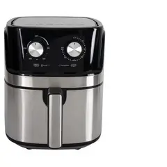 KALLEY - Freidora De Aire 6.3 Litros K-maf6 Negro