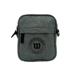 WILSON - Bolso manos libres Bandolero Doha unisex_.