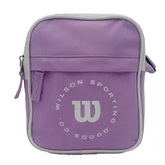WILSON - Bolso manos libres Bandolero Busan unisex_.