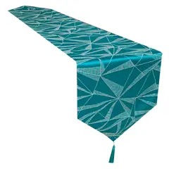 HOMETEX - CAMINO DE MESA TALYA JADE