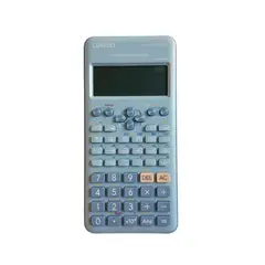 CASIO - Calculadora Científica Fx-570 Plus Celeste