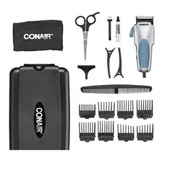 CONAIR - Cortapelos Maquina Custom Cut De 18 Piezas