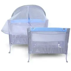 IMPORTADORA MAKA - Corral Colecho para bebé ajustable