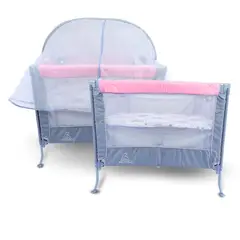IMPORTADORA MAKA - Corral Colecho para bebé ajustable