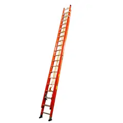 ESCALERAS DE COLOMBIA - Escalera Certificada Tipo Extensión En Fibra De Vidrio De 40 Pasos / 12.0 Mts 136kg