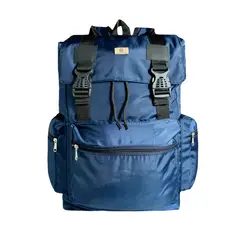 KARLA CHACON - Morral Camping Mochila Viajera Bolso Deportivo Noah_.
