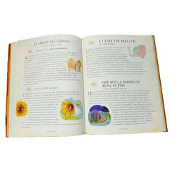 LEXUS - Libro 365 Fabulas Mitos Y Leyendas Historias Para Niños