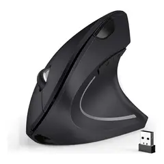 GENERICO - Mouse Inalámbrico Ergonómico Vertical