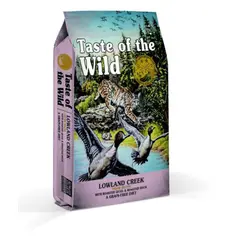 TASTE OF THE WILD - Alimento Gato Lowland Creek 5 Lbs