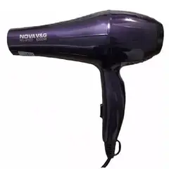 SKY - Secador De Cabello Nova Nv-9103 Violeta 110v