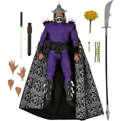 JENECA - Shredder Tortugas Ninja Tmnt Ii The Secret Of The Ooze Neca