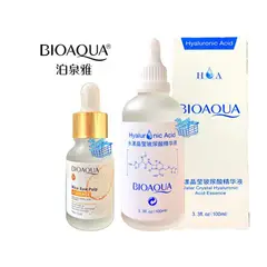 BIOAQUA - Suero de Arroz y Suero acido hialuronico