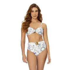 ONDA DE MAR - Panty Multicolor 22239bsea
