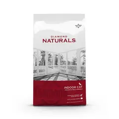 DIAMOND NATURALS - Alimento Feline Pollo Y Arroz 5 Lbs