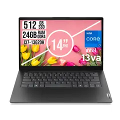 LENOVO - V14 INTEL CORE I7-13620H SSD 1TB RAM 24GB LED 14 FULL HD