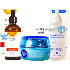 BIOAQUA - Kit x3 Facial