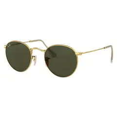 RAY BAN - Gafas De Sol Ray-ban Round Metal Unisex Rb3447.
