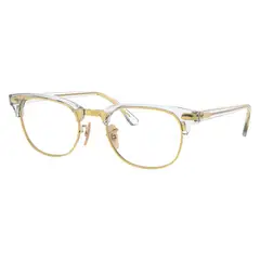 RAY BAN - Gafas Clubmaster Montura Optica Unisex RX5154