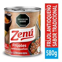 ZENU - Frijoles Antioqueños Zenú