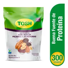 TOSH - Nueces Mix Silvestre Doypack