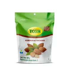 TOSH - Pasabocas Almendras Doypack
