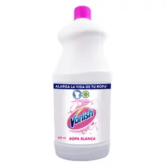 VANISH - Desmanchador líquido blanco 900ml