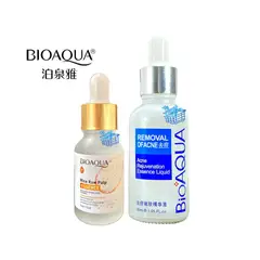 BIOAQUA - Suero de Arroz y Suero Antiacne