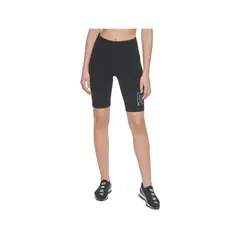 DKNY - Leggings corto Hyd para Dama Azul