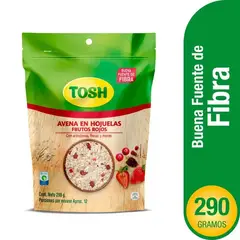 TOSH - Avena Frutos Rojos