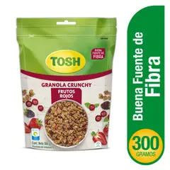 TOSH - Granola Frutos Rojos