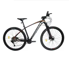OPTIMUS - Bicicleta de Montaña Aquila Rin 29 de 9 Negro