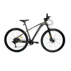 OPTIMUS - Bicicleta de Montaña Aquila Rin 29 de 9 Dorada