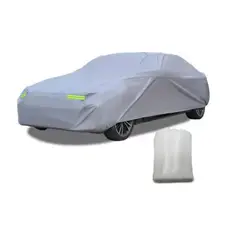 GENERICO - Pijama Cubre Carro SUV Impermeable