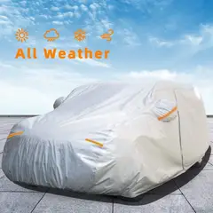 GENERICO - Pijama Cubre Carro Impermeable
