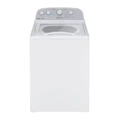 WHIRLPOOL - Lavadora 19kg 39Lb Carga Superior Blanco 7MWTW1805EM