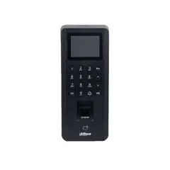 DAHUA - TERMINAL DE CONTROL Y ACCESSO VERIFICACION POR TARJETA ID Y CONTRASEÑA 30000