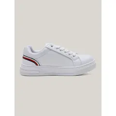 TOMMY HILFIGER - Zapatilla Con Rayas Para Niños
